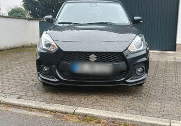 Suzuki Swift 19.990 km 18.600 &euro; Mannheim 68167