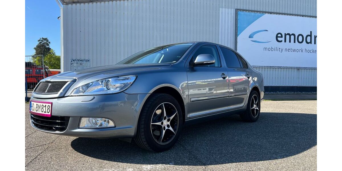 Skoda Octavia 65.156 km 7.499 &euro; hockenheim 68766