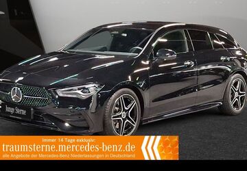 Mercedes-Benz CLA 200 Shooting Brake 4.652 km 32.790 &euro; Mannheim 68165