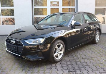 Audi A4 135.000 km 19.290 &euro; Mannheim 68169