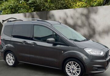 Ford Tourneo Courier 91.000 km 9.999 &euro; Neustadt 67434