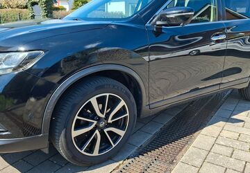 Nissan X-Trail 165.000 km 13.200 &euro; Worms 67551