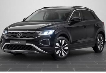 VW T-Roc 25.186 km 22.800 &euro; Ludwigshafen 67059