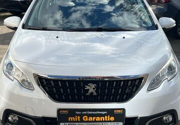 Peugeot 2008 87.153 km 8.999 &euro; Speyer 67346