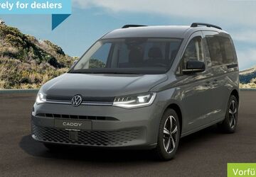 VW Caddy 5.900 km 29.299 &euro; Mannheim 68309