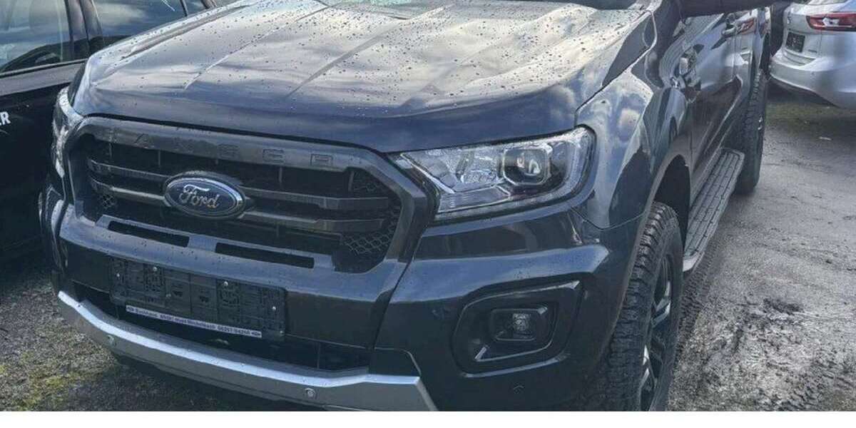 Ford Ranger 101.990 km 31.890 &euro; Weinheim 69469