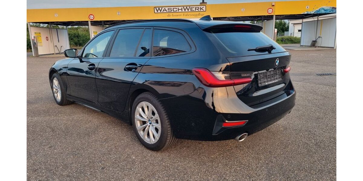 BMW 320 146.000 km 18.900 &euro; Hockenheim 68766