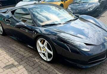 Ferrari 458 78.000 km 158.990 &euro; Worms 67547