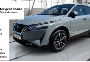 Nissan Qashqai 21.750 km 28.250 &euro; Hockenheim 68766