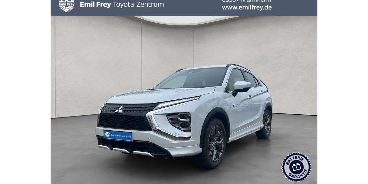 Mitsubishi Eclipse Cross 36.500 km 23.890 &euro; Mannheim 68307
