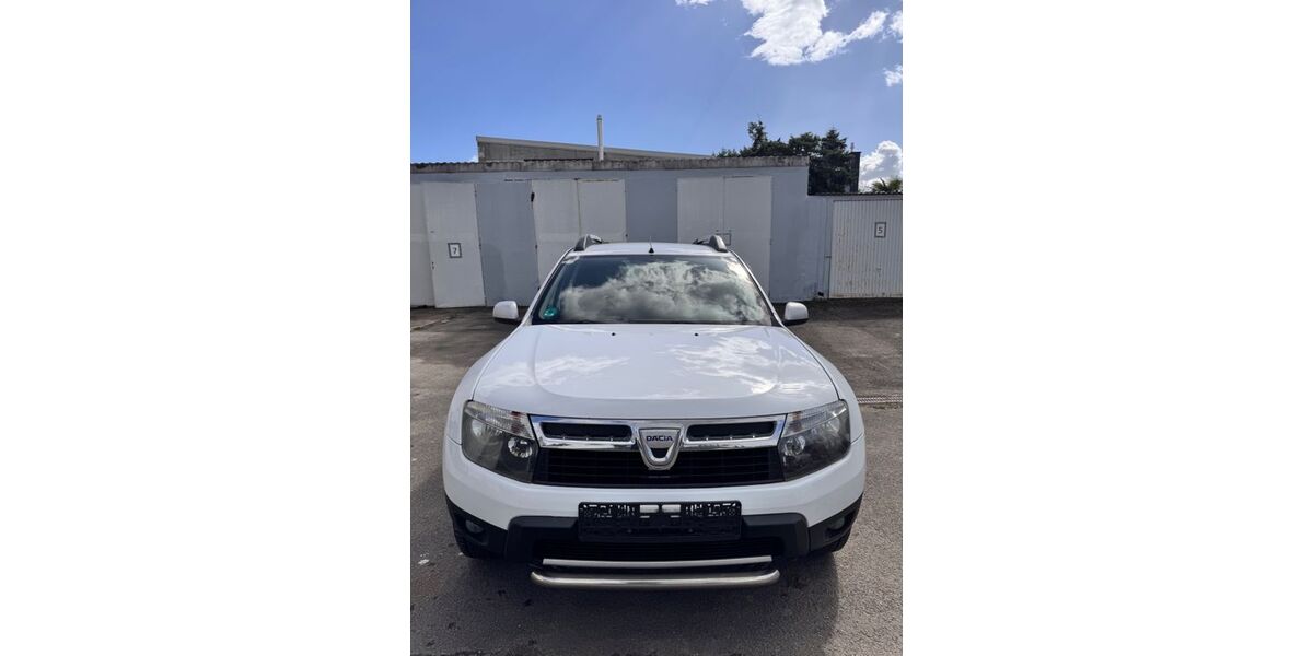 Dacia Duster 277.000 km 6.500 &euro; Hassloch 67454
