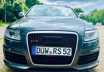 Audi RS6 244.000 km 19.999 &euro; Hassloch 67454