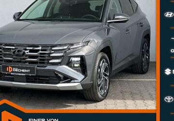 Hyundai TUCSON 34.499 km 35.319 &euro; Heidelberg 69115
