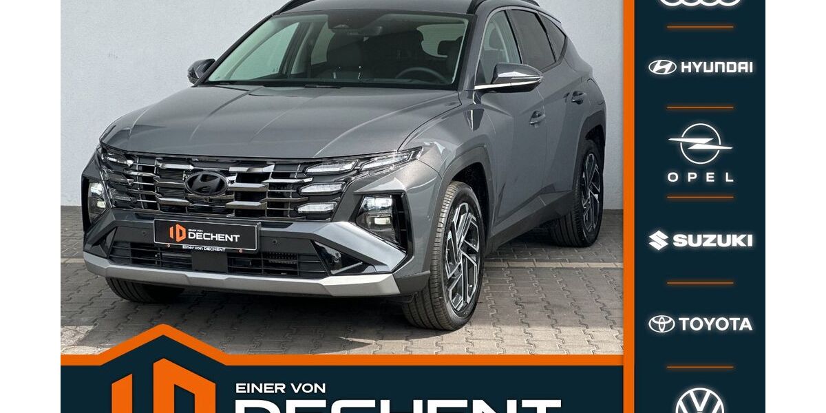 Hyundai TUCSON 34.499 km 35.319 &euro; Heidelberg 69115