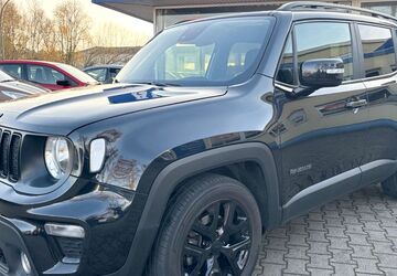 Jeep Renegade 98.159 km 14.690 &euro; Haßloch 67454