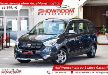 Dacia Lodgy 78.076 km 12.400 &euro; Waghäusel 68753