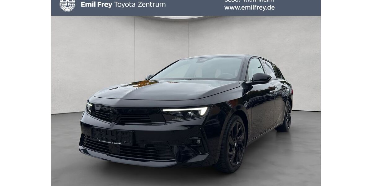 Opel Astra 14.700 km 23.990 &euro; Mannheim 68307