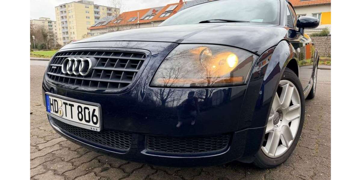 Audi TT 69.852 km 14.990 &euro; Haßloch 67454