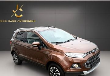 Ford EcoSport 185.000 km 8.999 &euro; Worms 67547