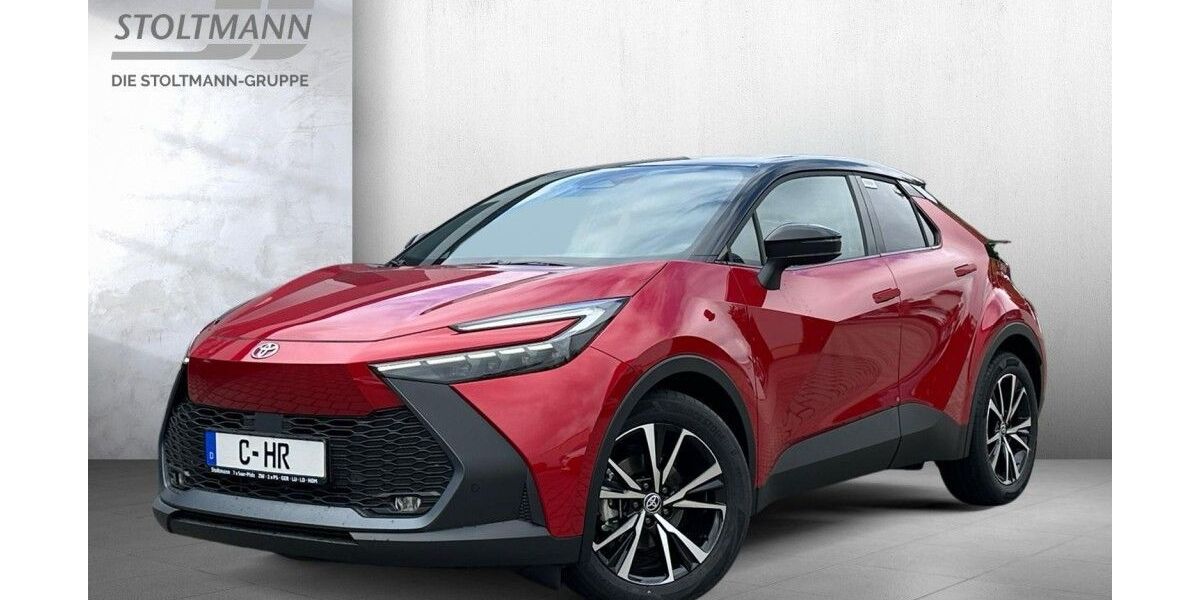 Toyota C-HR 5.700 km 35.555 &euro; Ludwigshafen am Rhein 67059
