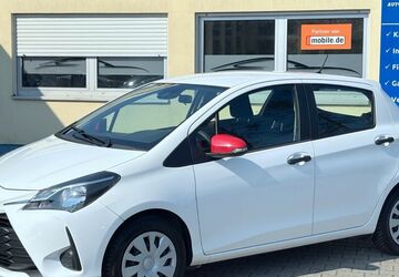 Toyota Yaris 143.536 km 9.900 &euro; Haßloch 67454