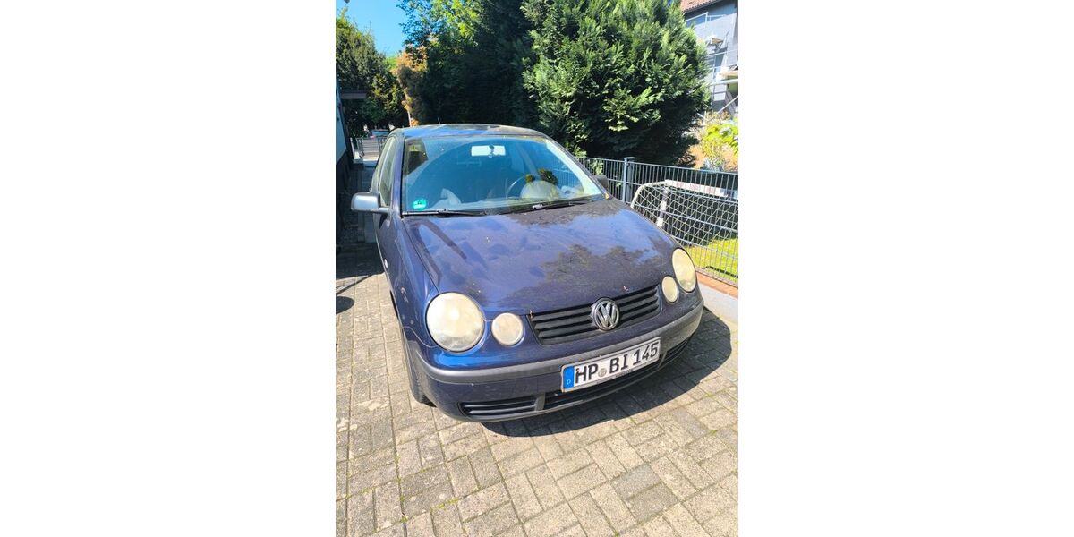 VW Polo 189.000 km 900 &euro; Bensheim 64625