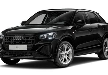 Audi Q2 11.300 km 32.950 &euro; Bensheim 64625