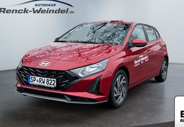 Hyundai i20 2.907 km 22.489 &euro; Speyer 67346