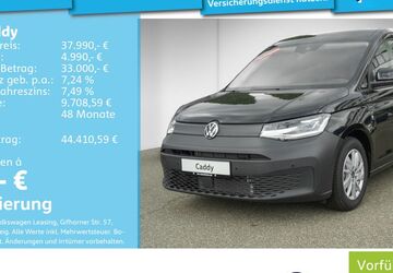 VW Caddy 29.990 km 37.610 &euro; Mannheim 68309