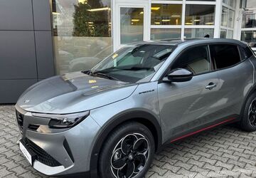 Alfa Romeo Junior 4.000 km 36.900 &euro; Mannheim 68169