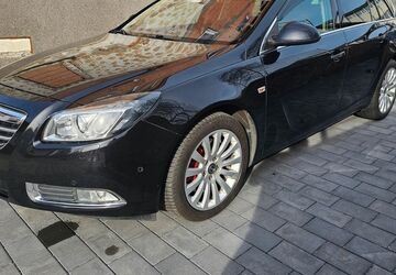 Opel Insignia 202.000 km 6.800 &euro; WEINHEIM 69469