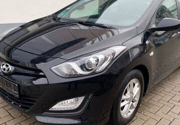 Hyundai i30 125.000 km 6.100 &euro; Osthofen 67574
