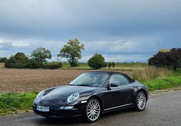 Porsche 997 131.000 km 49.700 &euro; Mannheim 68307
