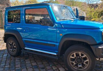 Suzuki Jimny 45.000 km 28.700 &euro; Mettenheim 67582