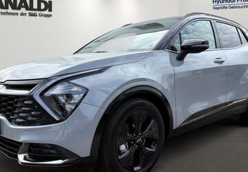 Kia Sportage 15.100 km 28.990 &euro; Wiesloch 69168