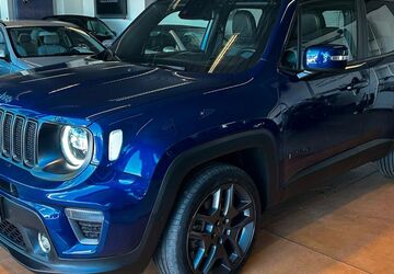 Jeep Renegade 60.450 km 19.490 &euro; Bad Dürkheim 67098