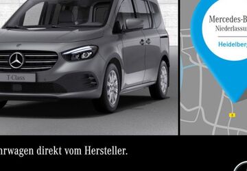 Mercedes-Benz T-Klasse 6.623 km 32.880 &euro; Heidelberg 69126