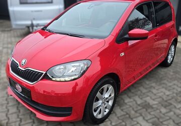 Skoda Citigo 44.500 km 11.990 &euro; Sandhausen 69207