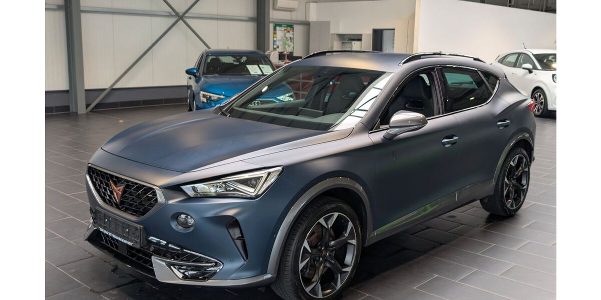 Cupra Formentor 100.000 km 27.900 &euro; Weinheim 69469