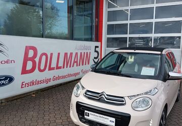 Citroen C1 49.821 km 10.490 &euro; Bensheim 64625