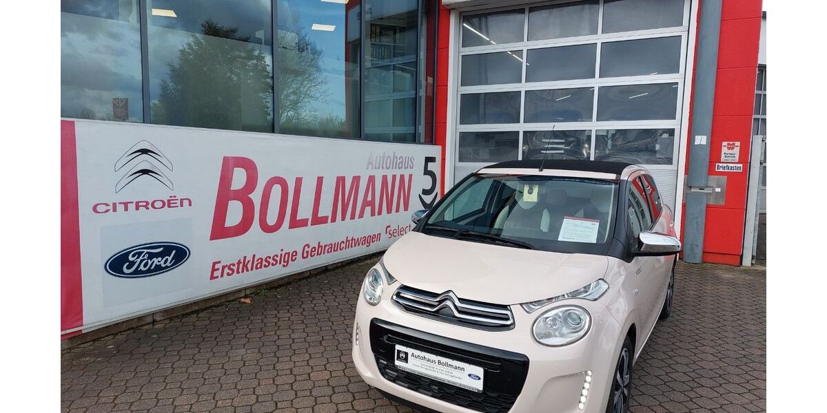 Citroen C1 49.821 km 10.490 &euro; Bensheim 64625