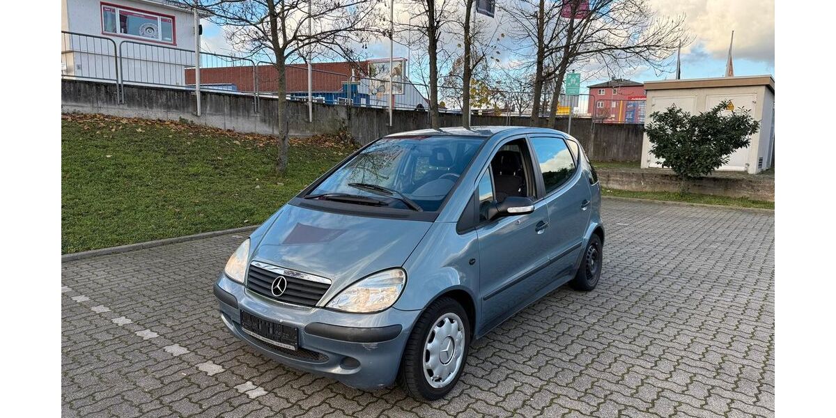 Mercedes-Benz A 140 159.990 km 999 &euro; Worms 67547