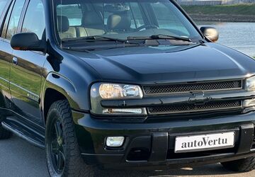 Chevrolet Trailblazer 167.000 km 7.770 &euro; Mannheim I Baden-Württemberg 68169