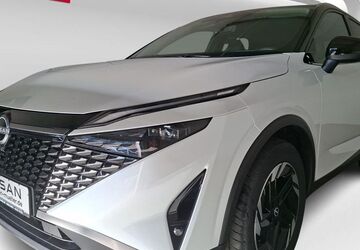 Nissan Qashqai 6.899 km 27.950 &euro; Heidelberg 69126