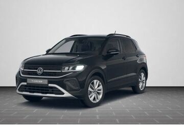 VW T-Cross 23.625 km 20.480 &euro; Hockenheim 68766