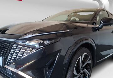 Nissan Qashqai 9.807 km 30.950 &euro; Heidelberg 69126