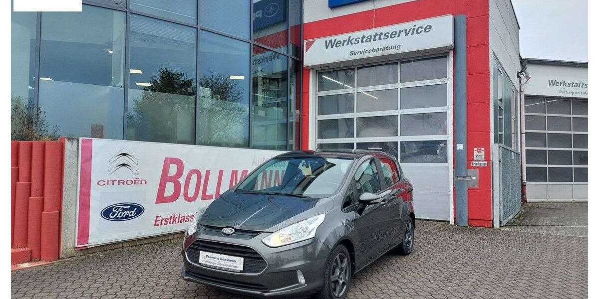 Ford B-Max 79.368 km 8.950 &euro; Bensheim 64625