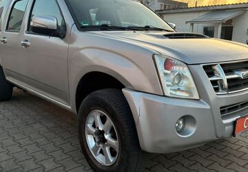 Isuzu D-Max 170.252 km 9.900 &euro; mannheim 68219
