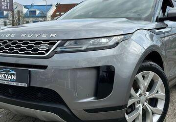 Land Rover Range Rover Evoque 56.000 km 26.990 &euro; Mannheim 68309