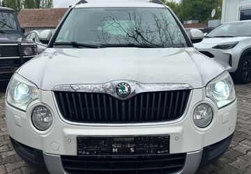 Skoda Yeti 270.000 km 5.700 &euro; Mannheim 68309